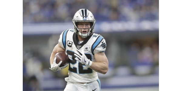Christian McCaffreyn pyrkimys voiton eri merkityksiin
